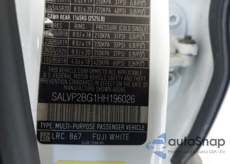 SALVP2BG1HH196026